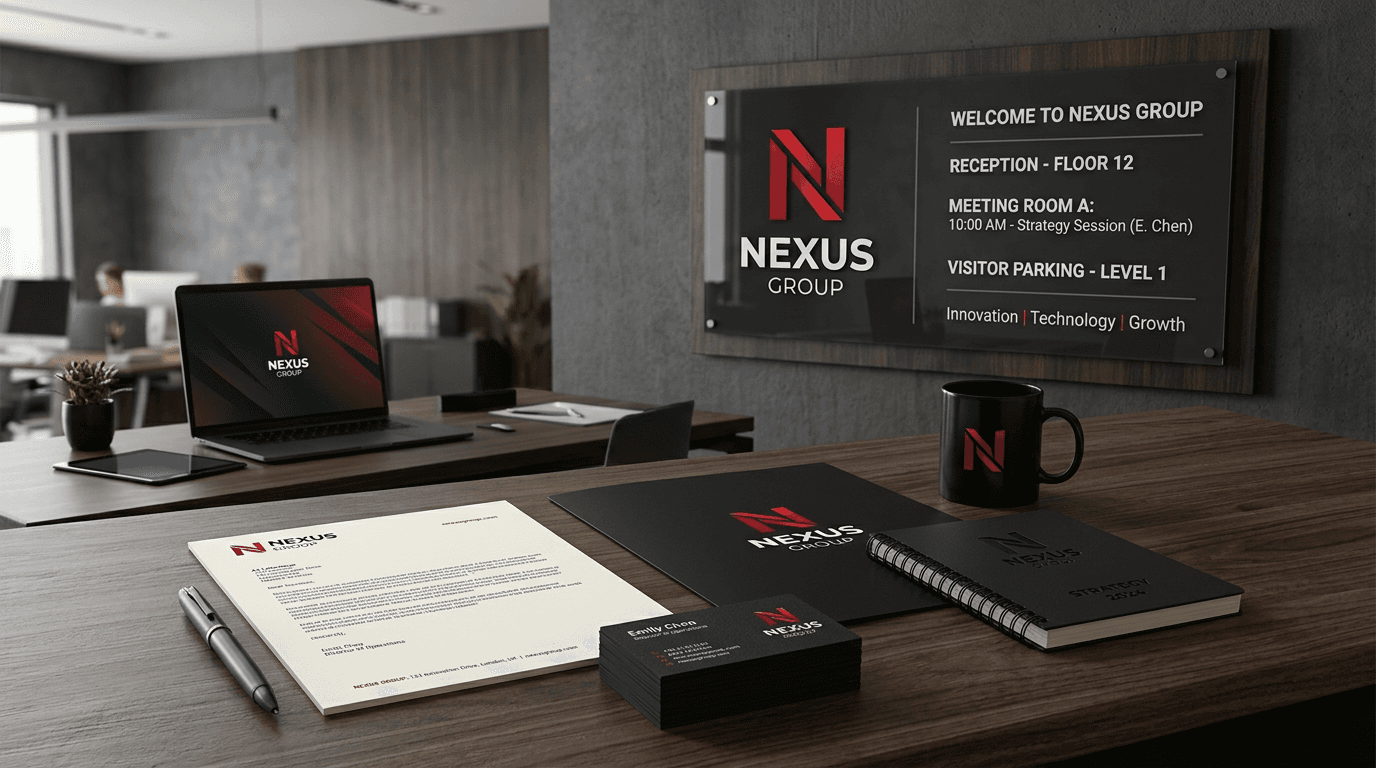 Corporate Identity Kit